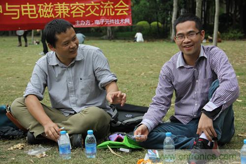 “大咖約”電路保護(hù)與電磁兼容技術(shù)交流會——武漢，我們來啦！