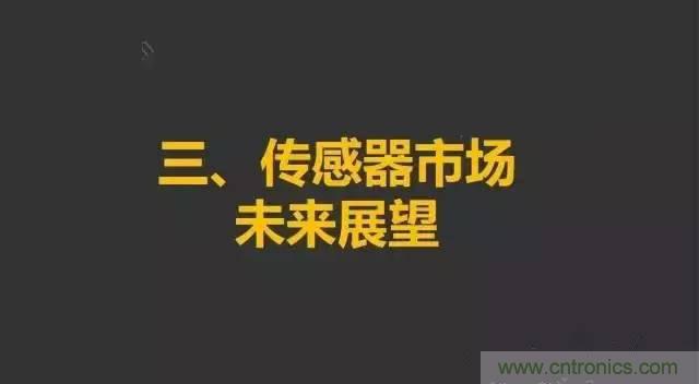 MEMS傳感器產業(yè)鏈及其廠家匯總（附圖解）
