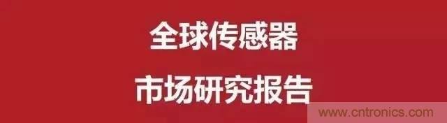 MEMS傳感器產業(yè)鏈及其廠家匯總（附圖解）