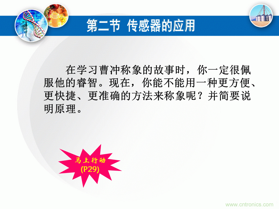 32張PPT簡述傳感器的7大應用！