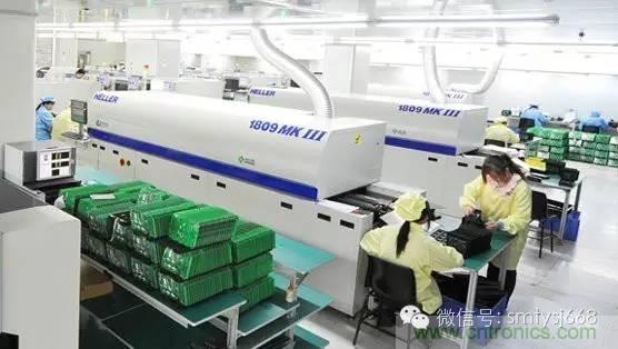 SMT無塵貼片車間生產(chǎn)環(huán)境要求與SMT制程管理規(guī)定實用手冊?。? width=