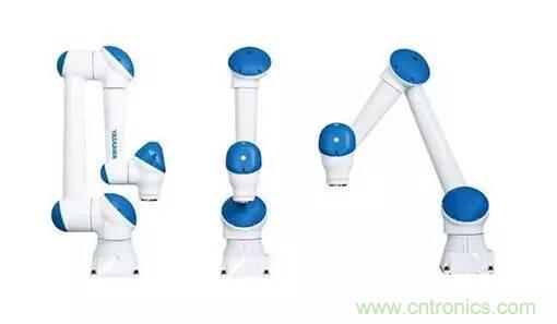 協(xié)作機器人伺服、傳感器核心器件大揭秘