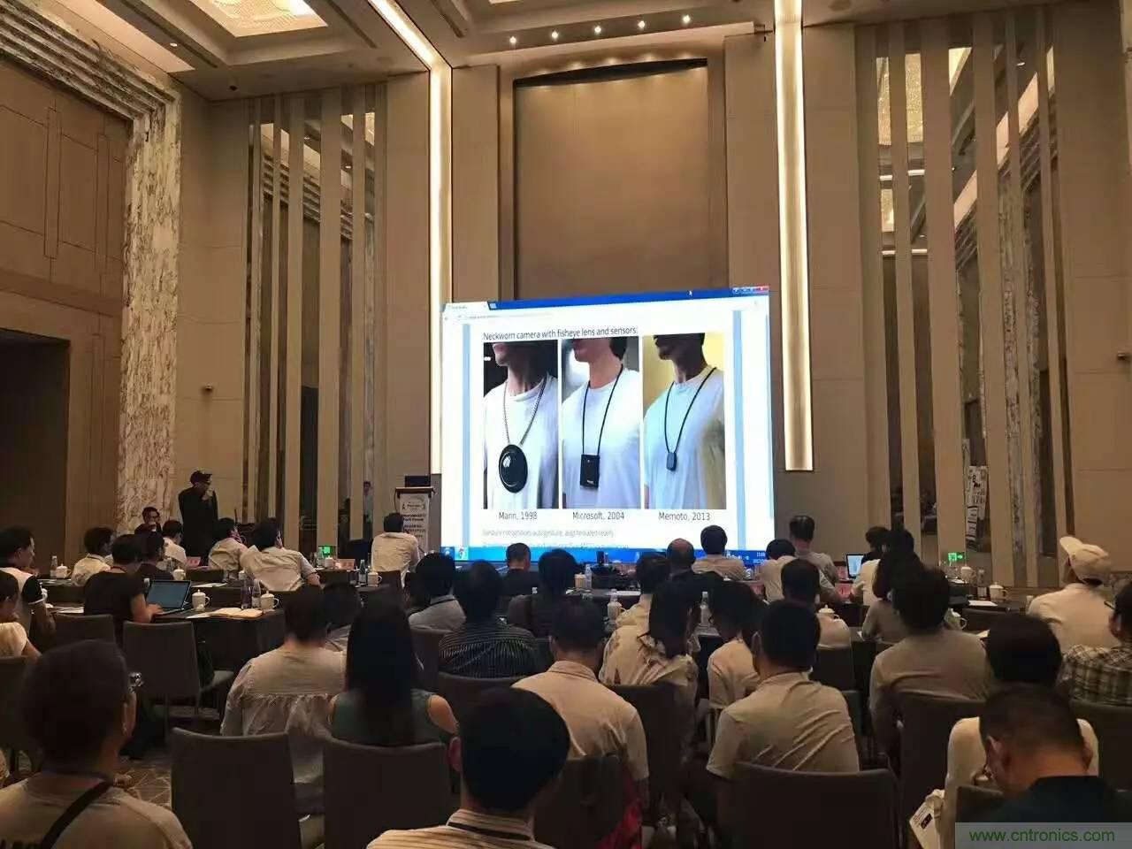 深圳要聞|全球可穿戴之父Steve Mann來(lái)深圳了！2017深圳智能穿戴,VR/AR前沿技術(shù)論壇暨開(kāi)發(fā)者交流酒會(huì)