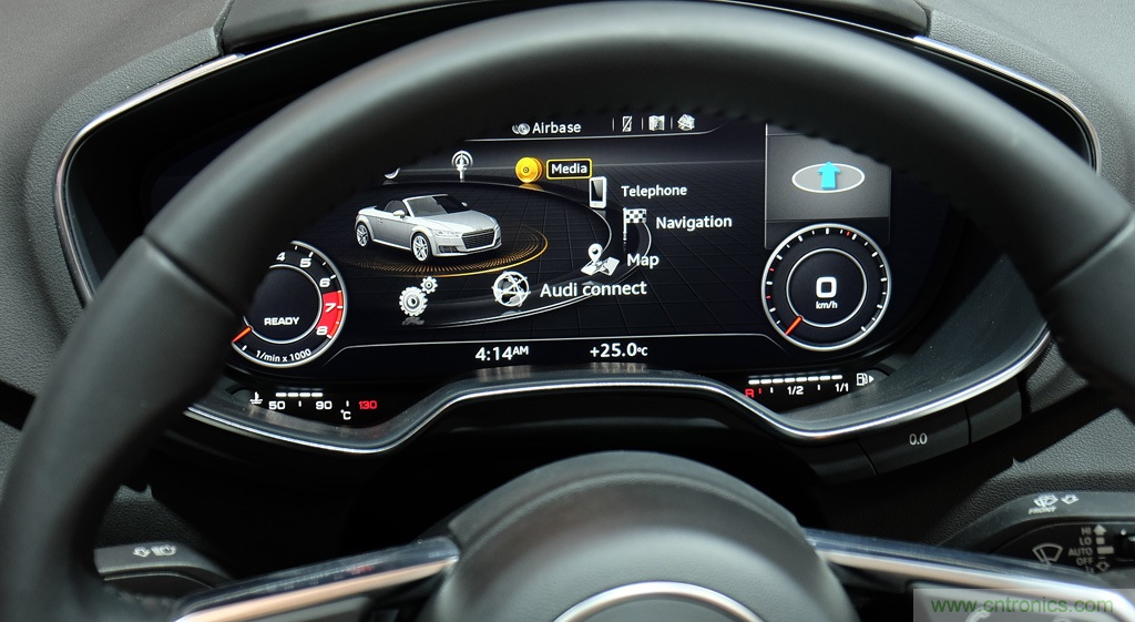 汽車電子與“常規(guī)”電子有何不同？