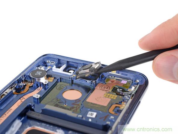 拆解三星Galaxy S9+：這就是你以為的黑科技？