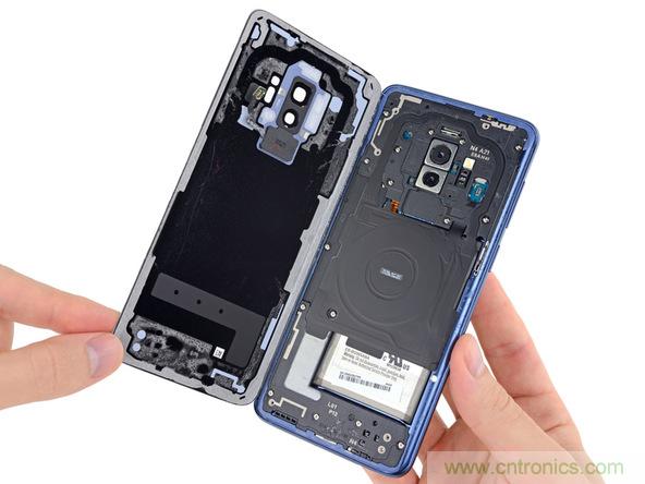 拆解三星Galaxy S9+：這就是你以為的黑科技？