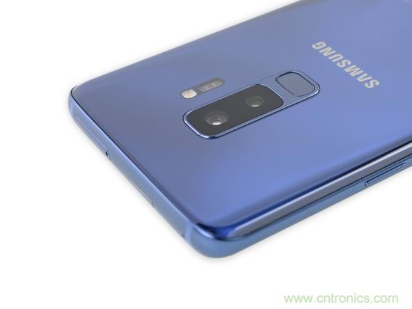 拆解三星Galaxy S9+：這就是你以為的黑科技？