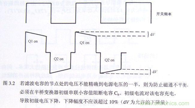 【防偏磁】半橋隔直電容計算方法！
