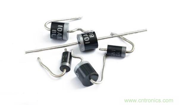 教你幾分鐘學(xué)會(huì)檢測(cè)二三極管、mos管、電阻、電容、電位器好壞
