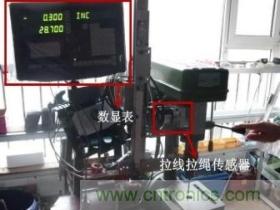拉線(xiàn)位移傳感器原理、設(shè)計(jì)方案、接線(xiàn)圖