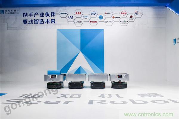2019慕尼黑上海電子生產(chǎn)設(shè)備展，仙知機器人賦能電子制造物流智能化！
