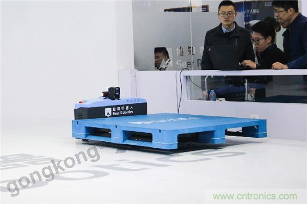 2019慕尼黑上海電子生產(chǎn)設(shè)備展，仙知機器人賦能電子制造物流智能化！