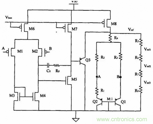 電源芯片的內部結構，你了解嗎？