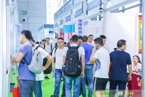 2019具有影響力的連接器線纜線束加工展覽會今日在深圳開幕，匯聚全球近500家廠商參展