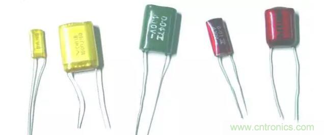 【收藏】N種電容器分類詳解！