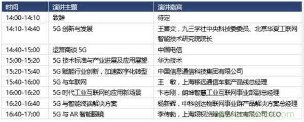360度視角，一文帶你全覽第94屆中國電子展同期活動(dòng)！