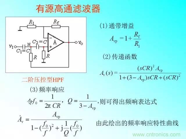 濾波電路大全，收藏以備不時(shí)之需！