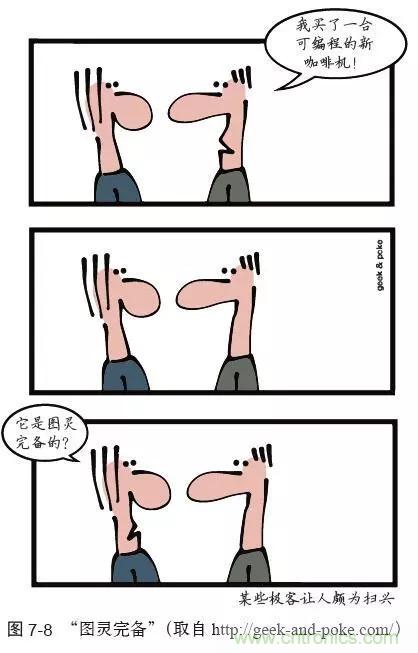 終于找到了一篇文章！通俗地講解計算機(jī)工作原理