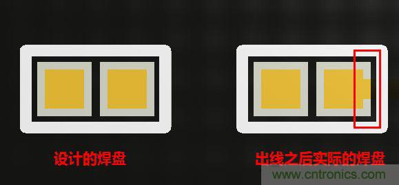 不得不看，PCB設(shè)計中那些常見的出線規(guī)范要求