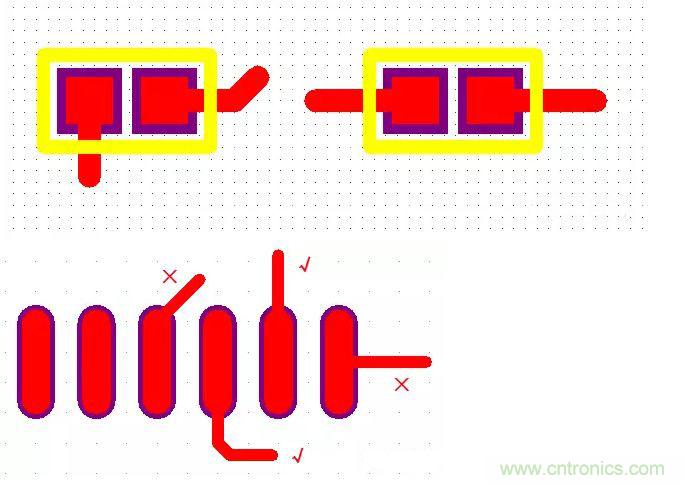 不得不看，PCB設(shè)計中那些常見的出線規(guī)范要求