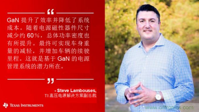 GaN 解決方案 - 全面覆蓋從入門(mén)級(jí)到高級(jí)電動(dòng)汽車！
