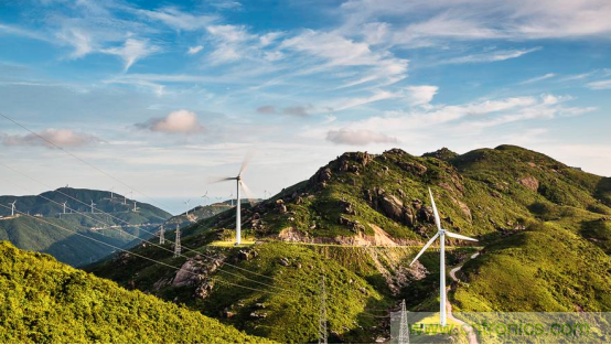 看大功率交流電源如何應(yīng)用在風(fēng)力發(fā)電行業(yè)？