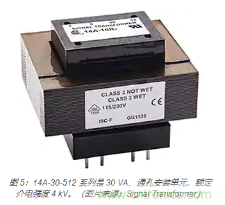 在醫(yī)療設(shè)備中使用交流隔離變壓器時如何防止觸電？