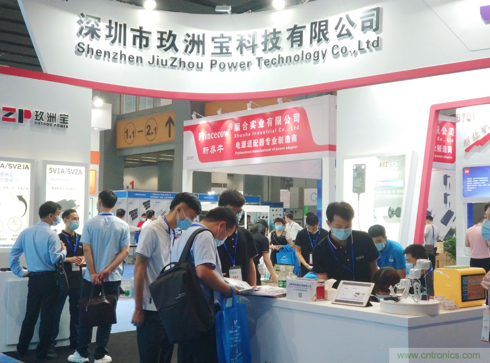 群策群力促發(fā)展 | 百家名企齊聚2021亞太國際電源展！
