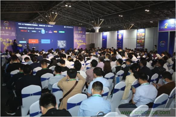 IOTE 2021上海站完美收官丨前瞻布局數(shù)字經濟時代，撬動萬億級IoT賽道
