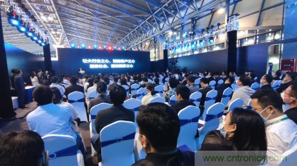 IOTE 2021上海站完美收官丨前瞻布局數(shù)字經濟時代，撬動萬億級IoT賽道
