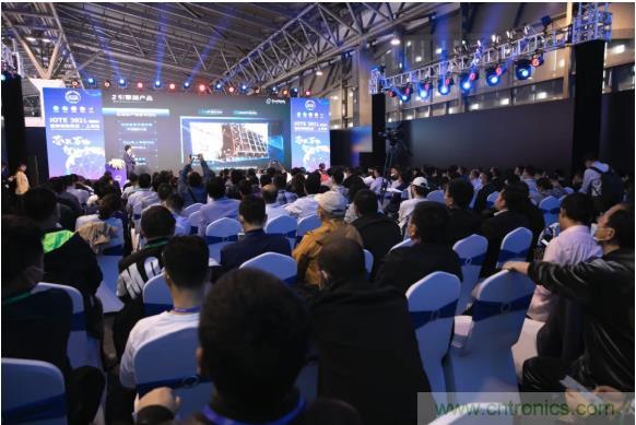 IOTE 2021上海站完美收官丨前瞻布局數(shù)字經濟時代，撬動萬億級IoT賽道