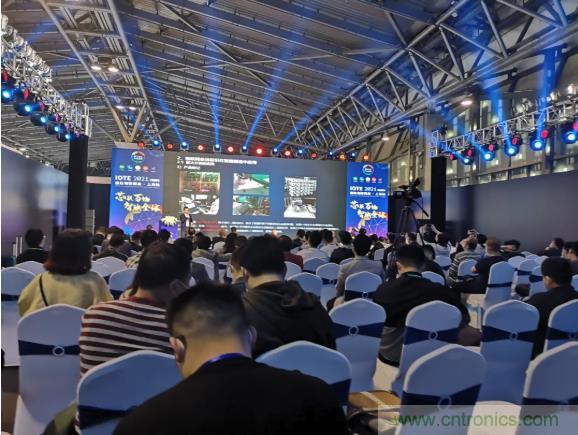 IOTE 2021上海站完美收官丨前瞻布局數(shù)字經濟時代，撬動萬億級IoT賽道