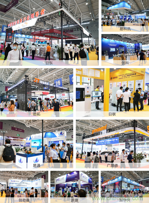 2021 EeIE智博會(huì)，全新智能制造體驗(yàn)火熱登場(chǎng)，這個(gè)7月等你來！