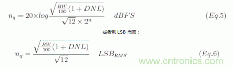 如何量化數(shù)據(jù)轉(zhuǎn)換器中的噪聲？