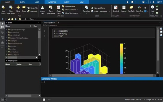 效率升級！MATLAB 推出可定制化桌面布局