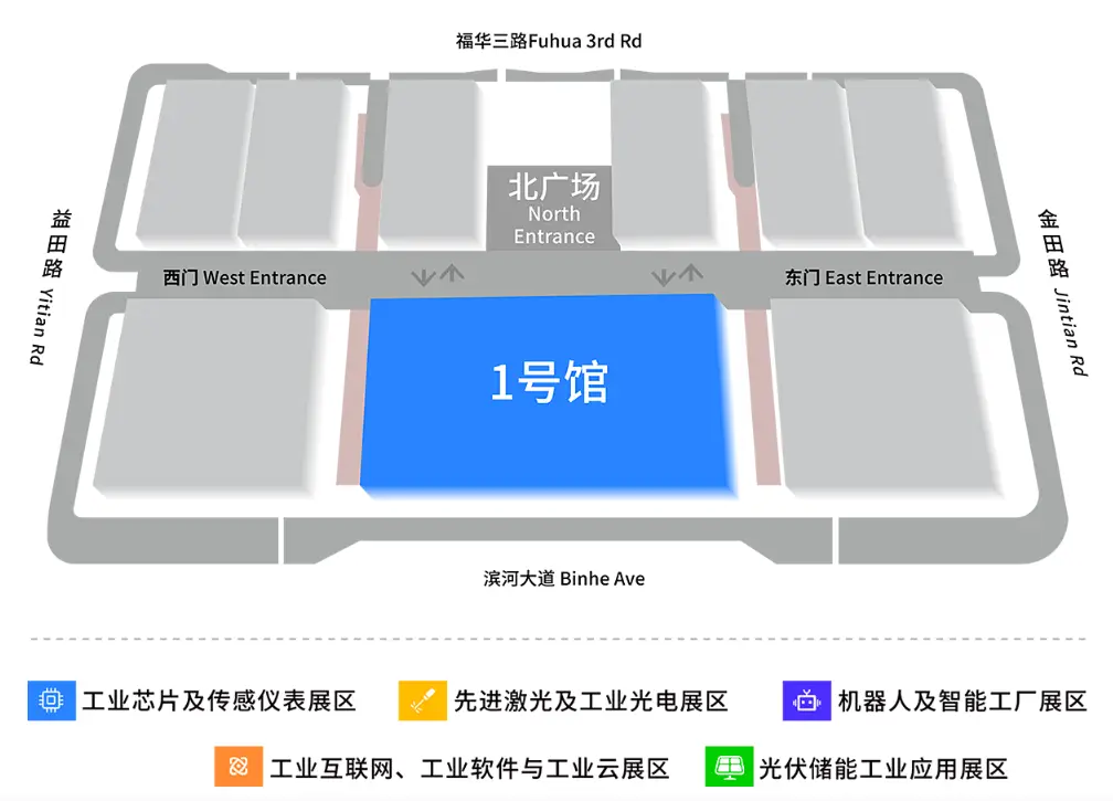 2025深圳智能工業(yè)展倒計時：華為、大族、富士康等名企齊聚（附超全參觀攻略）