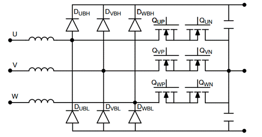 常見三相PFC結(jié)構(gòu)的優(yōu)缺點(diǎn)分析，一文get√