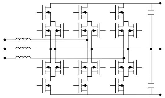 常見三相PFC結(jié)構(gòu)的優(yōu)缺點(diǎn)分析，一文get√