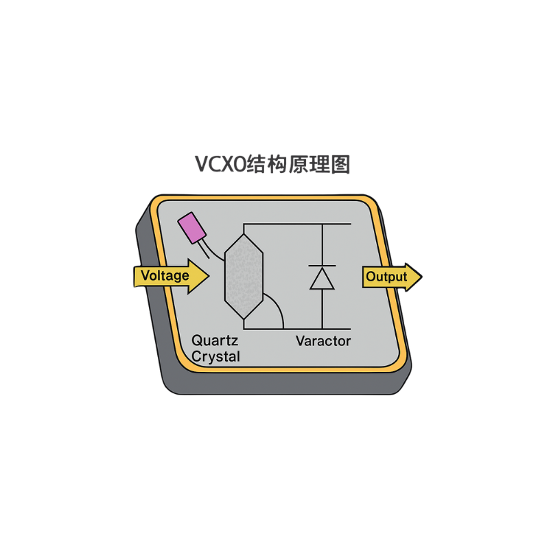 攻克28G PAM4抖動(dòng)難題！差分輸出VCXO如何重塑光通信時(shí)鐘架構(gòu)