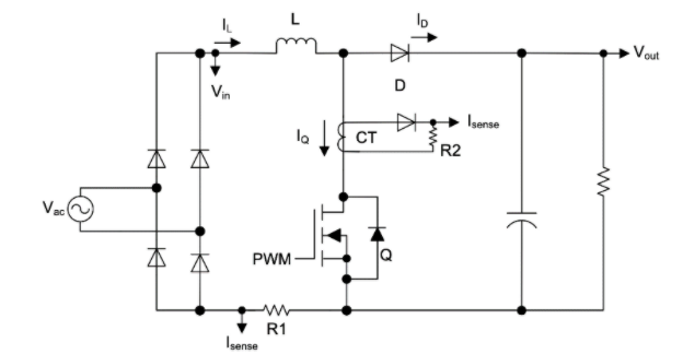 功率因數(shù)校正實(shí)戰(zhàn)：峰值電流控制法的優(yōu)勢(shì)與應(yīng)用
