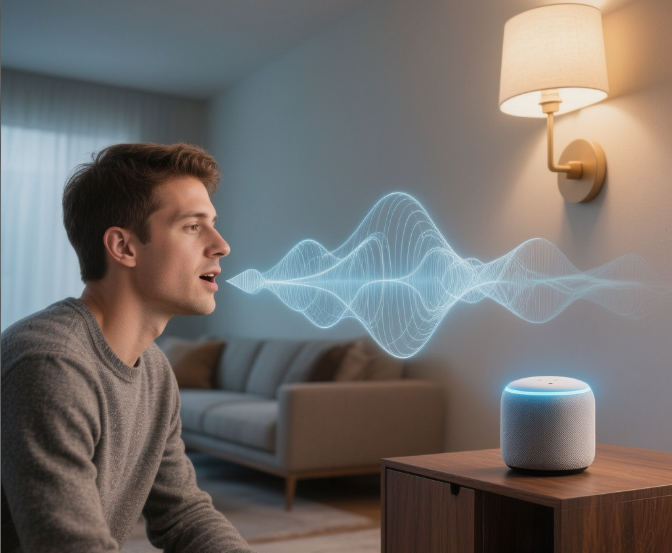 解放雙手的智慧：語音控制開關(guān)如何重塑智能家居生活體驗？