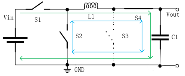 【干貨】強(qiáng)大的4開關(guān)升降壓BOB電源，可升可降、能大能小