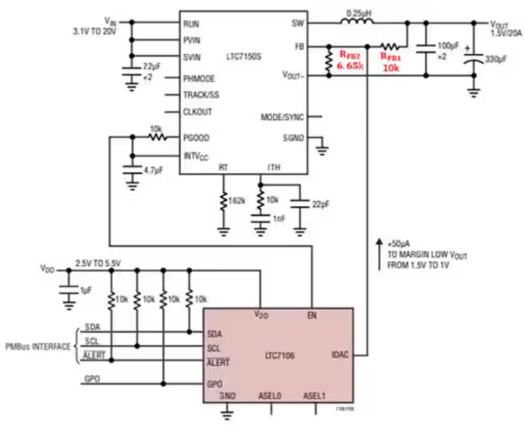 DC－DC開關(guān)穩(wěn)壓器輸出電壓的動態(tài)調(diào)整：一個小妙招兒，幫你實現(xiàn)！