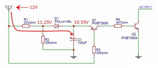 【干貨】非常經(jīng)典的電壓掉電監(jiān)測電路，你學(xué)廢了嗎？