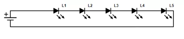 三種LED接線：串聯(lián)、并聯(lián)和串并聯(lián)，我們?cè)撊绾芜x？