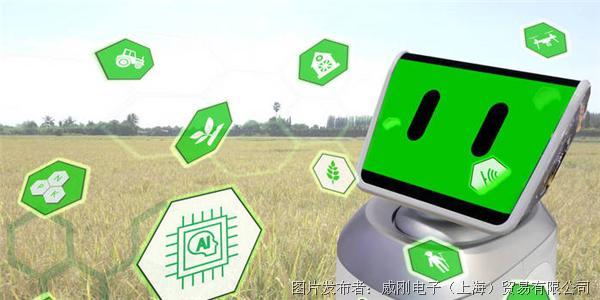 智慧農(nóng)業(yè)大有可為，“數(shù)字種地”更輕松