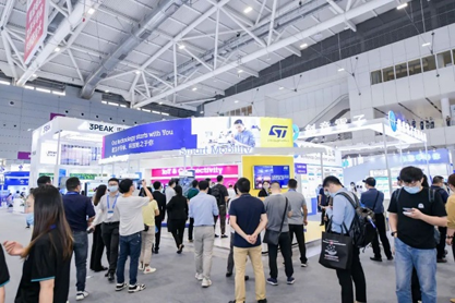 孜孜不輟，革故鼎新！2022慕尼黑華南電子展圓滿落幕！