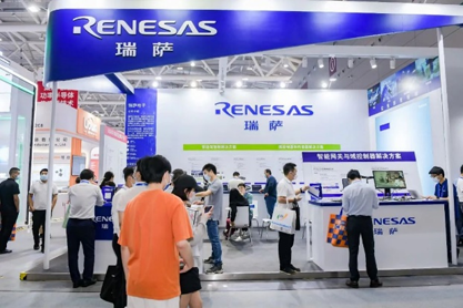 孜孜不輟，革故鼎新！2022慕尼黑華南電子展圓滿落幕！