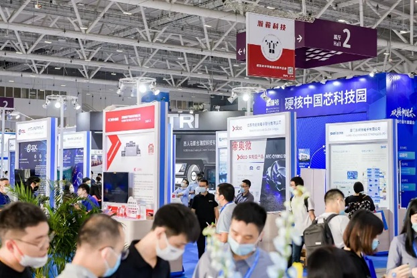 孜孜不輟，革故鼎新！2022慕尼黑華南電子展圓滿落幕！