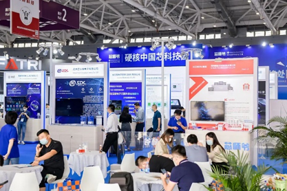孜孜不輟，革故鼎新！2022慕尼黑華南電子展圓滿落幕！